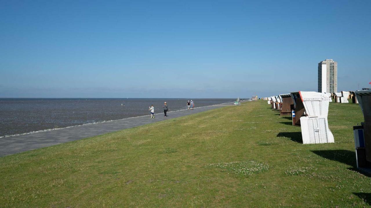 Diekhuus Buesum Exterior photo