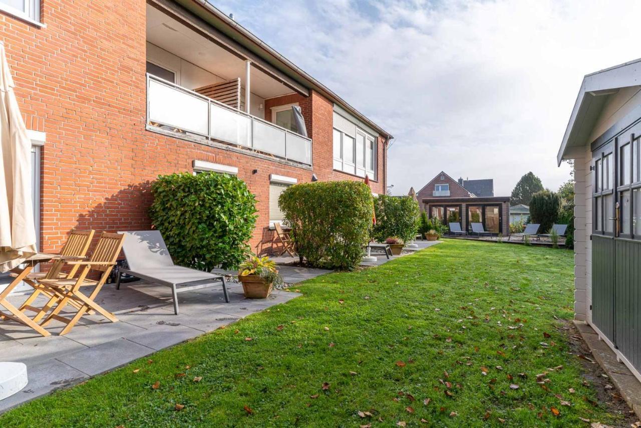 Diekhuus Buesum Exterior photo